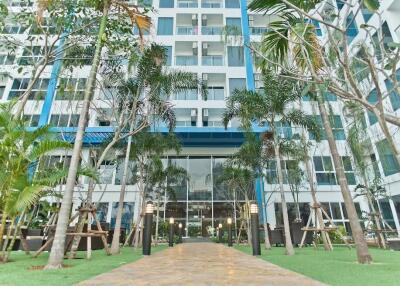 Sea View Condo for Sale at Nam Talay Condominium