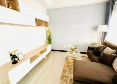 92 ตรม., 3 ห้องนอน, 3 ห้องน้ำ บ้าน ราคา ฿ 2,390,000