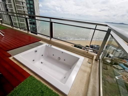 Luxury sea view Condo for sale at Reflection condominium