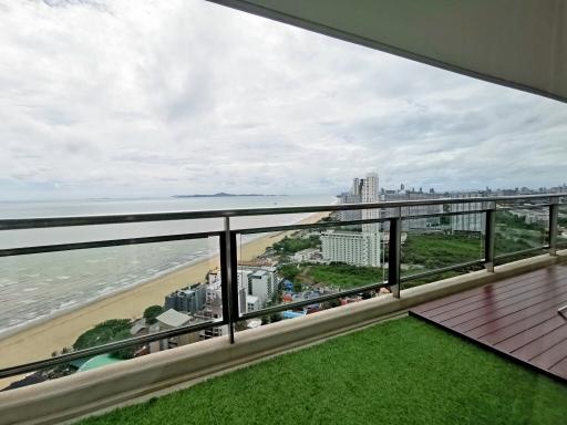 Luxury sea view Condo for sale at Reflection condominium