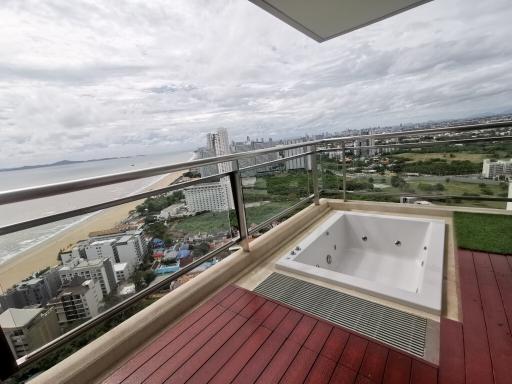 Luxury sea view Condo for sale at Reflection condominium