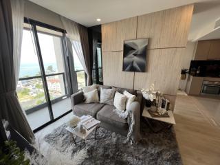 Brand New 2 Bedrooms condo for sale The Panora Pattaya