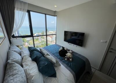 Brand New 2 Bedrooms condo for sale The Panora Pattaya