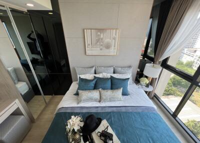 Brand New 2 Bedrooms condo for sale The Panora Pattaya