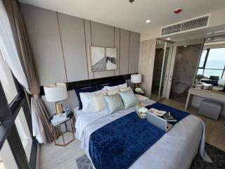 Brand New 2 Bedrooms condo for sale The Panora Pattaya