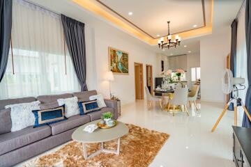 Nice house for sale Huay Yai