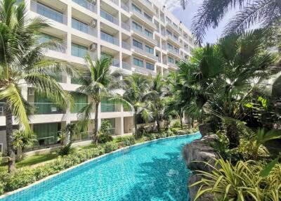 1Bedroom condo for sale Jomtien