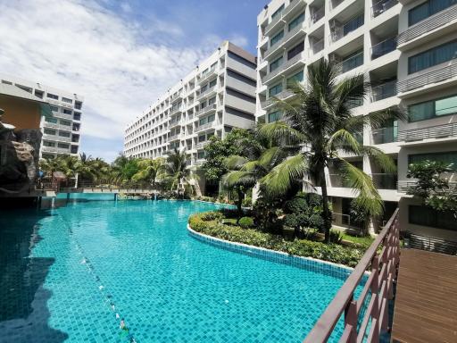 1Bedroom condo for sale Jomtien