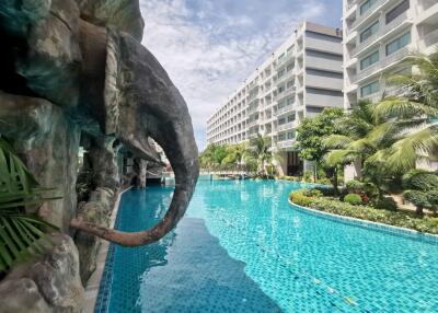 1Bedroom condo for sale Jomtien