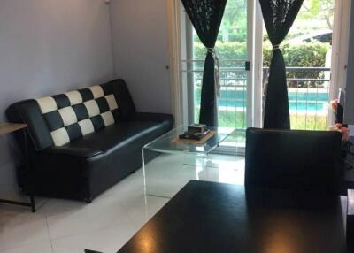 Luxury one-bedroom in Jomtien