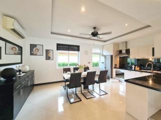 Pool Villa For Sale in Whispering Palm, Mabprachan Pattaya