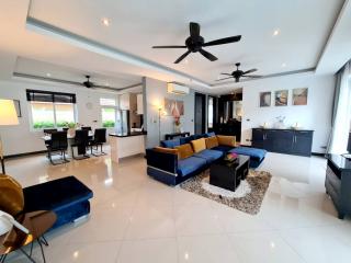 Pool Villa For Sale in Whispering Palm, Mabprachan Pattaya