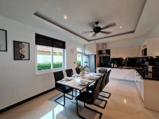 Pool Villa For Sale in Whispering Palm, Mabprachan Pattaya