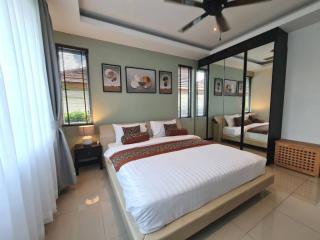 Pool Villa For Sale in Whispering Palm, Mabprachan Pattaya