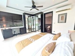 Pool Villa For Sale in Whispering Palm, Mabprachan Pattaya