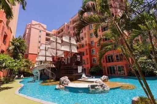 Studio for sale Jomtien