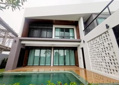 Single House For Sale in Huay Yai
