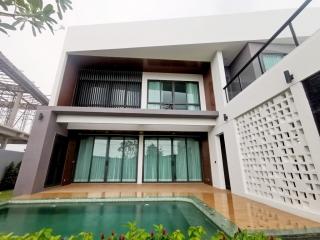 Single House For Sale in Huay Yai