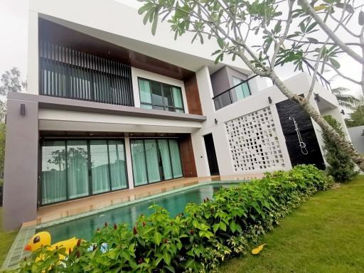 Single House For Sale in Huay Yai