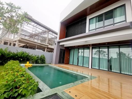 Single House For Sale in Huay Yai