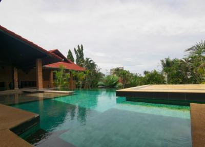 Wonderful Pool villa for sale in Mabprachan