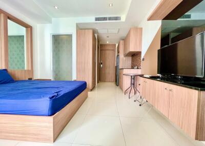 Nice Studio For Sale at Nam Talay Condo