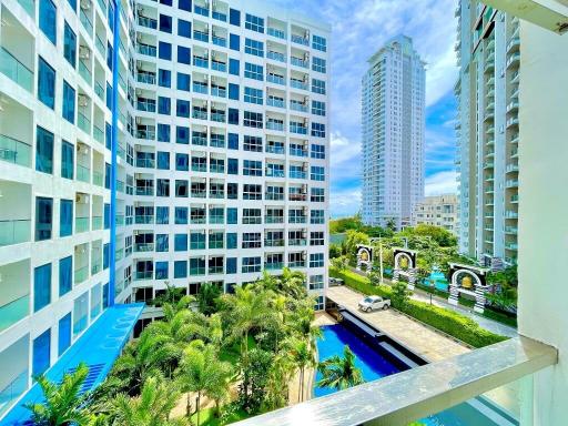 Nice Studio For Sale at Nam Talay Condo