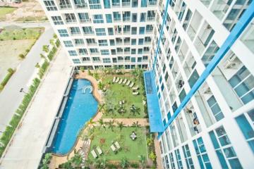 Nice Studio For Sale at Nam Talay Condo