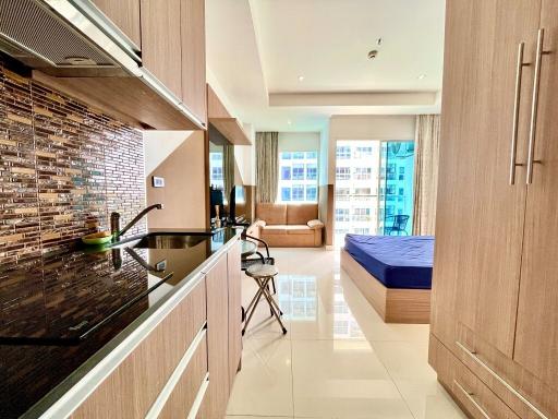 Nice Studio For Sale at Nam Talay Condo