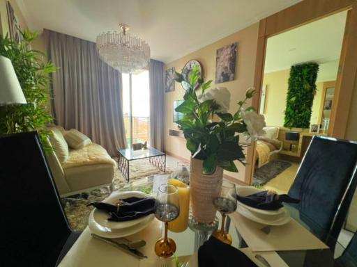 Brand New Condo for Sale at Riviera Jomtien