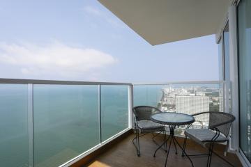 Luxury Beach front Condominium for sale