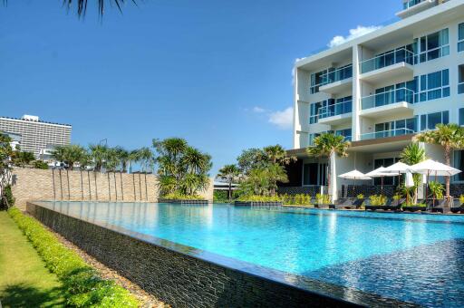 Luxury Beach front Condominium for sale