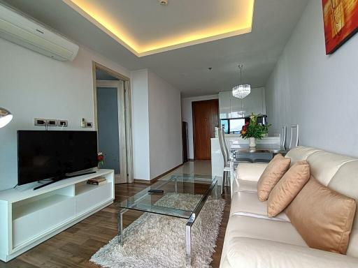 1 Bed sea view condo for rent in The Peaks Tower Pratamnak