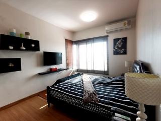 1 Bedroom Sea View Condo For rent at Supalai Mare