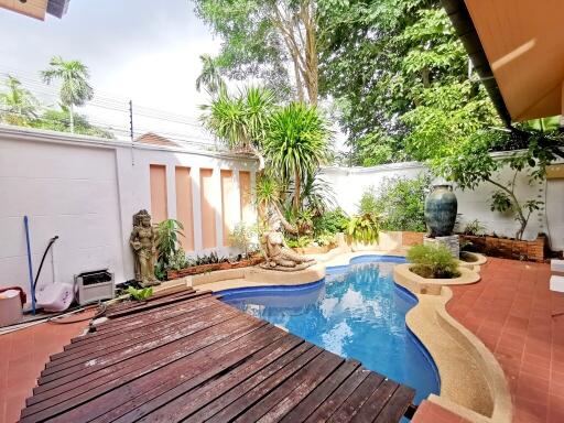 Pool Villa Bali style home For Sale at Baan Anda