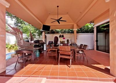 Pool Villa Bali style home For Sale at Baan Anda