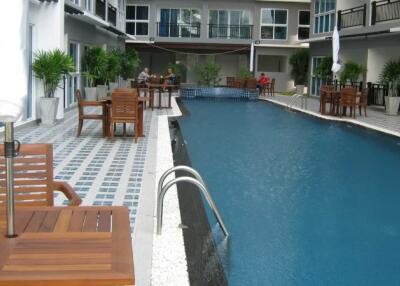 Studio For sale in Central Pattaya