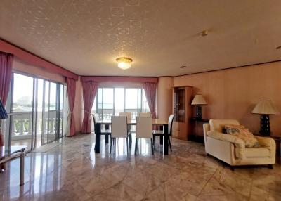 Sea View Condo for Sale at Wongamat