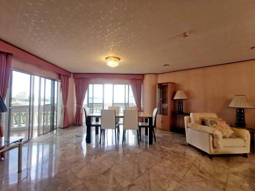 Sea View Condo for Sale at Wongamat