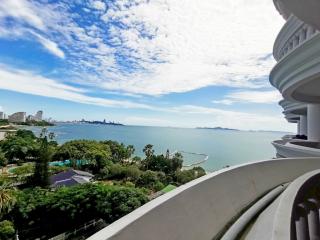 Sea View Condo for Sale at Wongamat