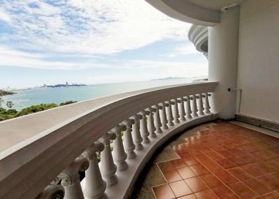 Sea View Condo for Sale at Wongamat