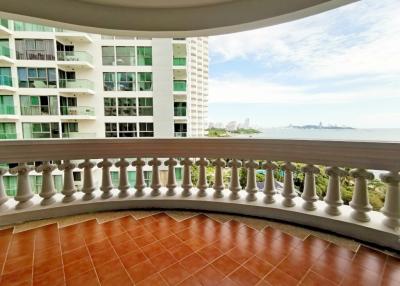 Sea View Condo for Sale at Wongamat