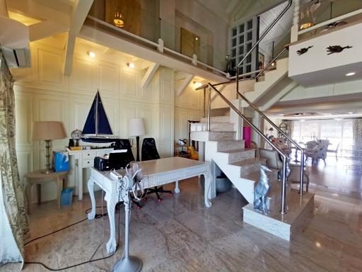 Luxury Penthouse Condo For Sale Near Jomtien Beach