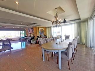 Luxury Penthouse Condo For Sale Near Jomtien Beach