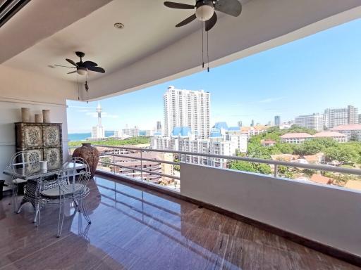 Luxury Penthouse Condo For Sale Near Jomtien Beach