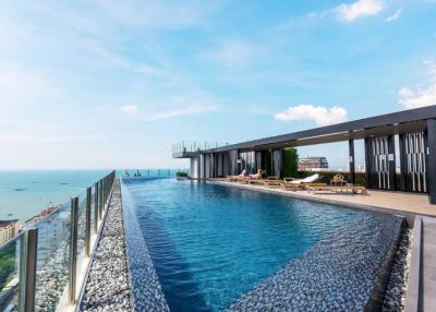 2Bedrooms Condo In Central Pattaya for sale or rent