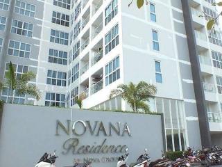 Condo In South Pattaya for sale at Novana Residence