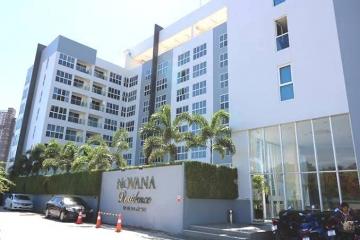 Condo In South Pattaya for sale at Novana Residence