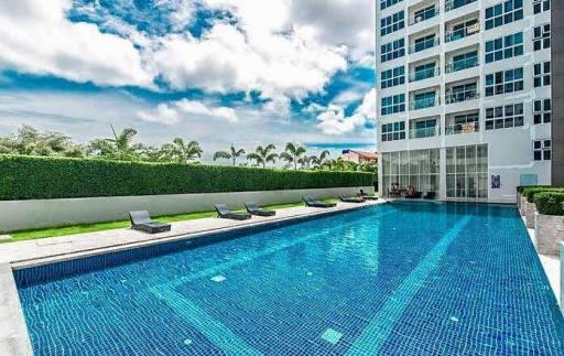 Condo In South Pattaya for sale at Novana Residence