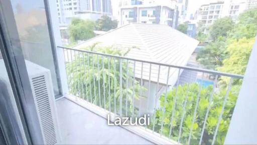 Studio 38 SQ.M The Greenston Thonglor Residence